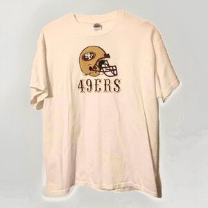 49ers Graphic T-Shirt